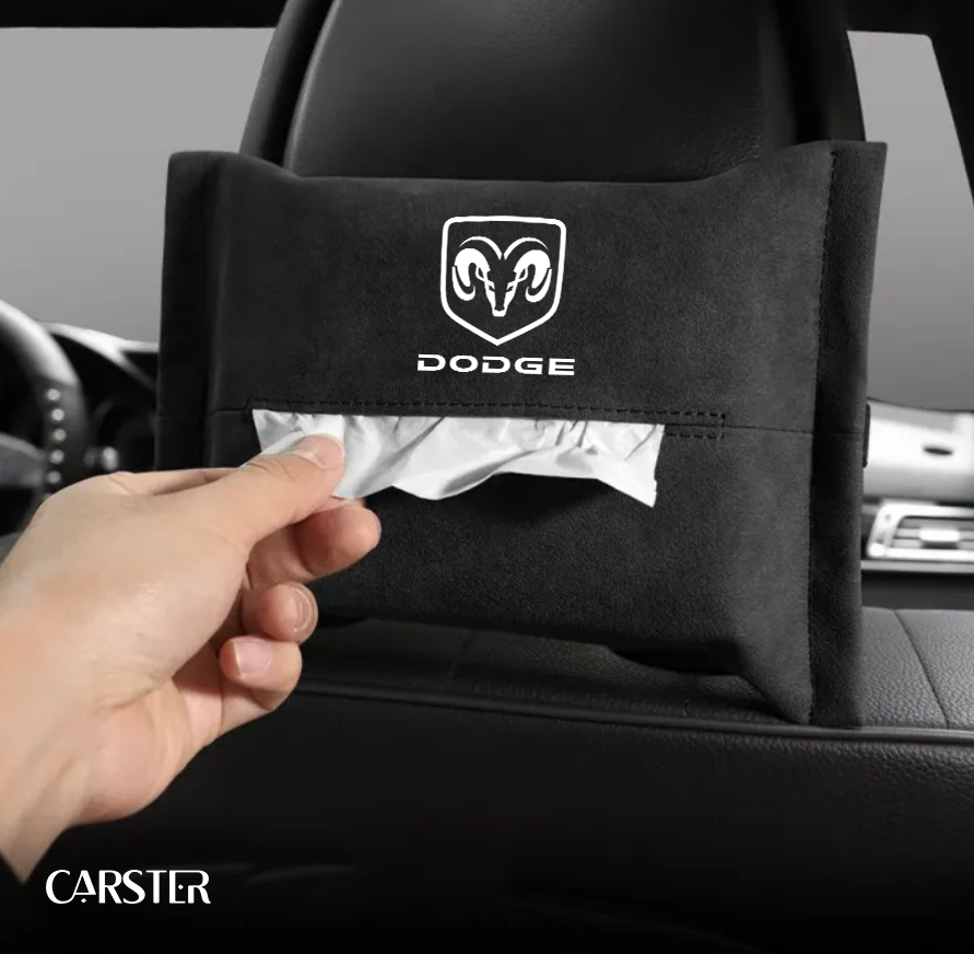 Carster tissue bag