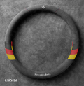 Mercedes - Alcantara steering wheel cover