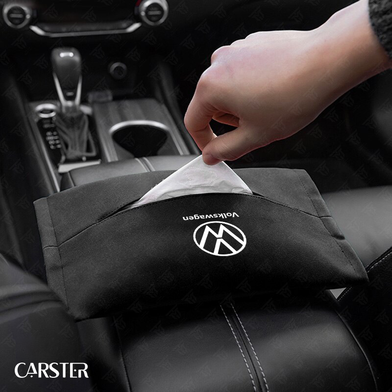 Carster tissue bag