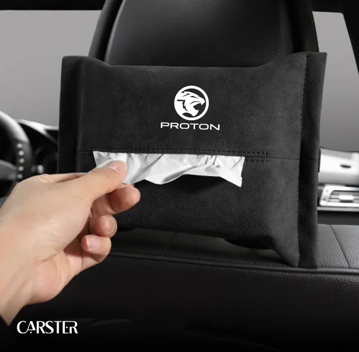 Carster tissue bag