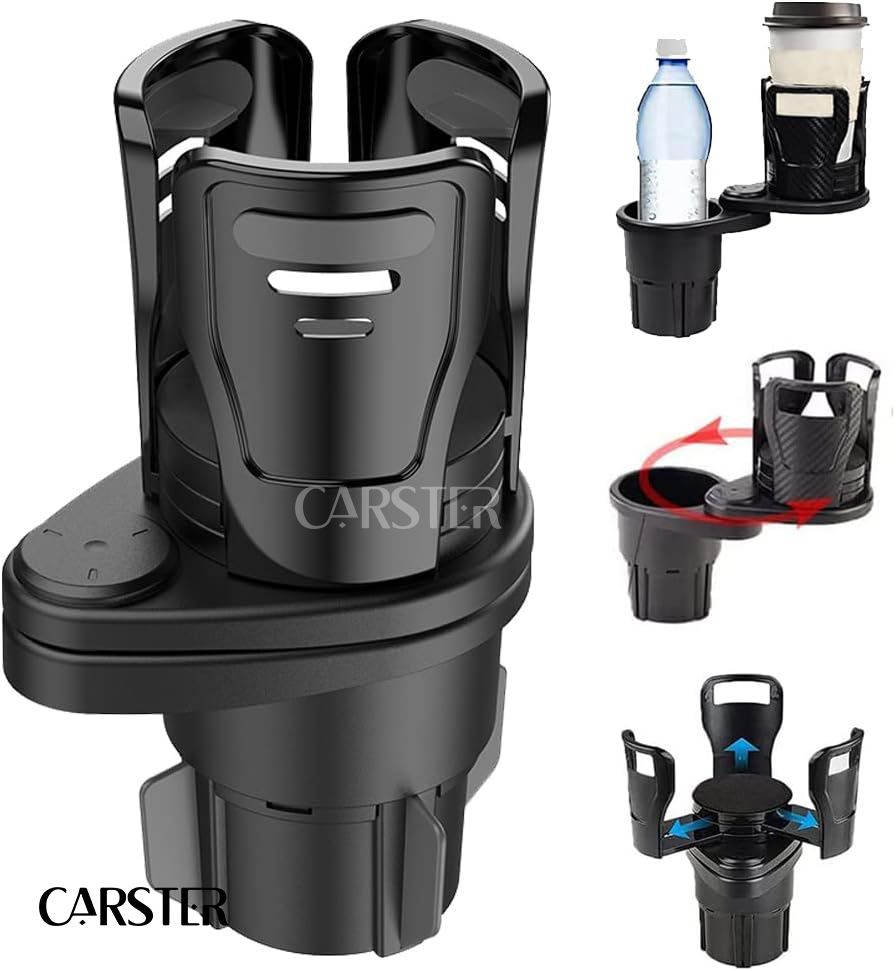 Expandable Car Cup Holder