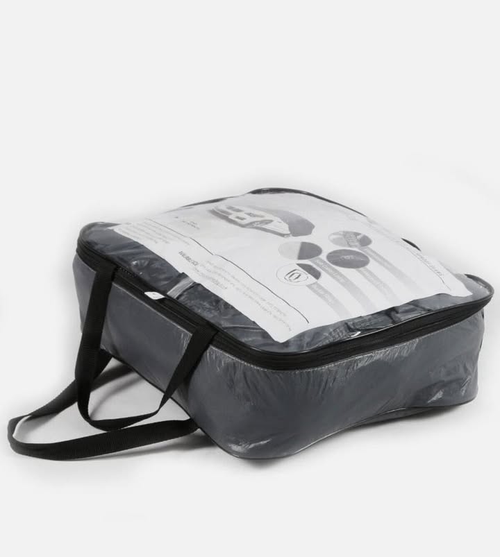 Waterproof car cover - double layer heavy weight