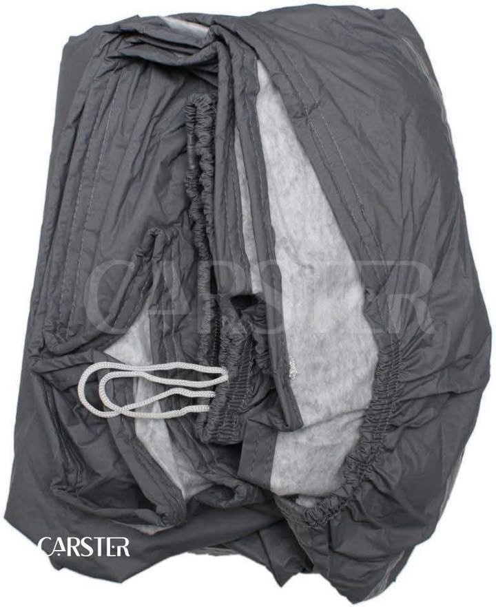 Waterproof car cover - double layer heavy weight