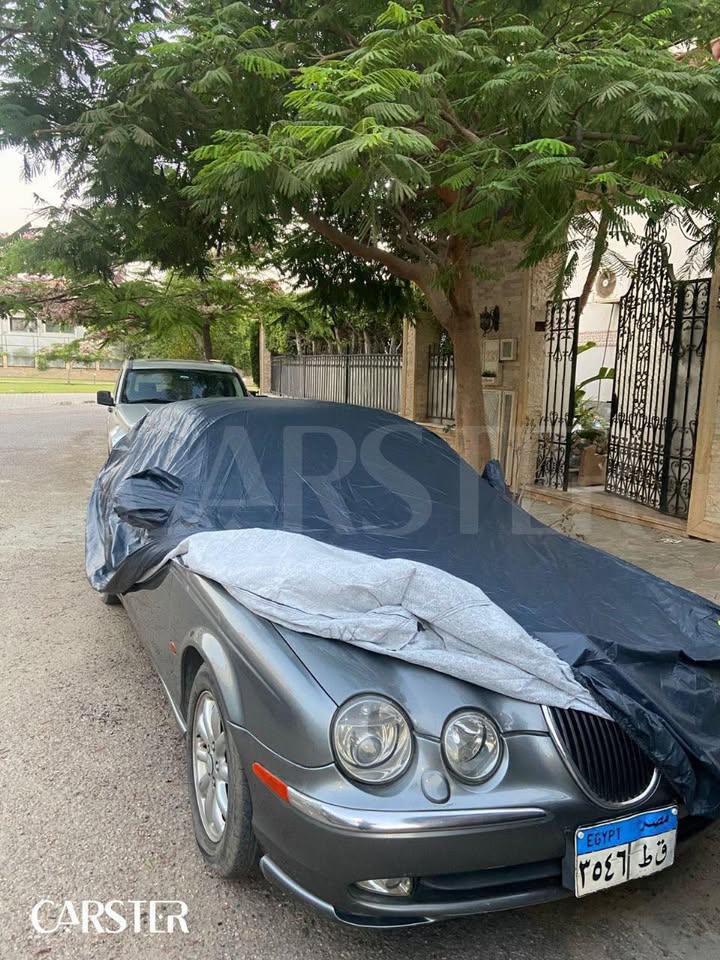 Waterproof car cover - double layer heavy weight