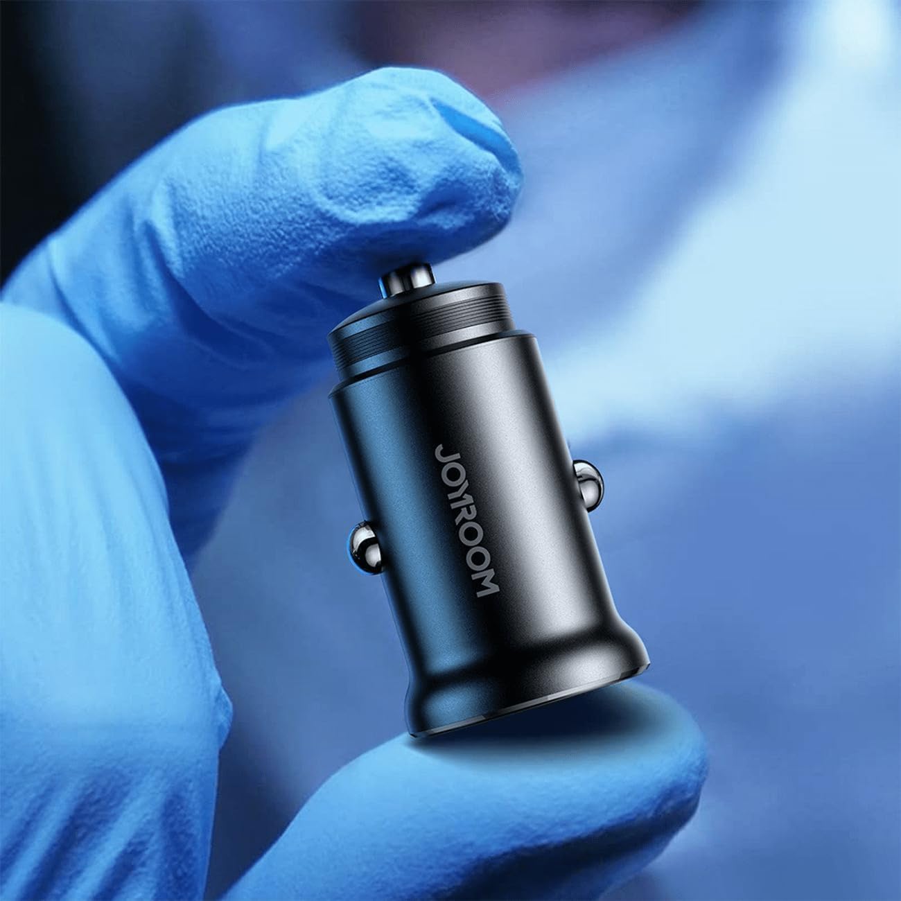 Joyroom  30W Mini Metal Car Charger