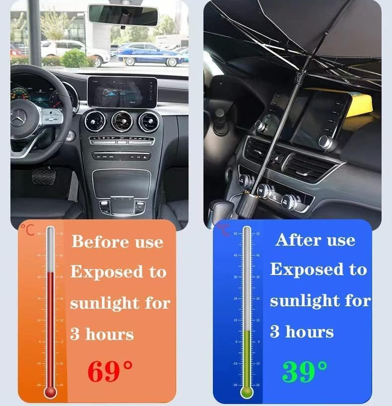 Car Umbrella shade