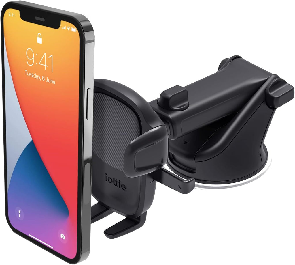 Mobile phone holder