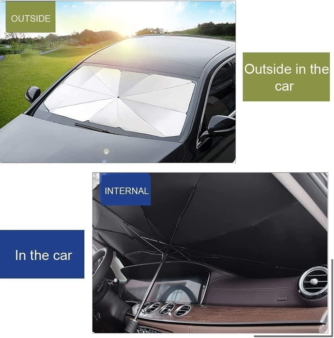 Car Umbrella shade