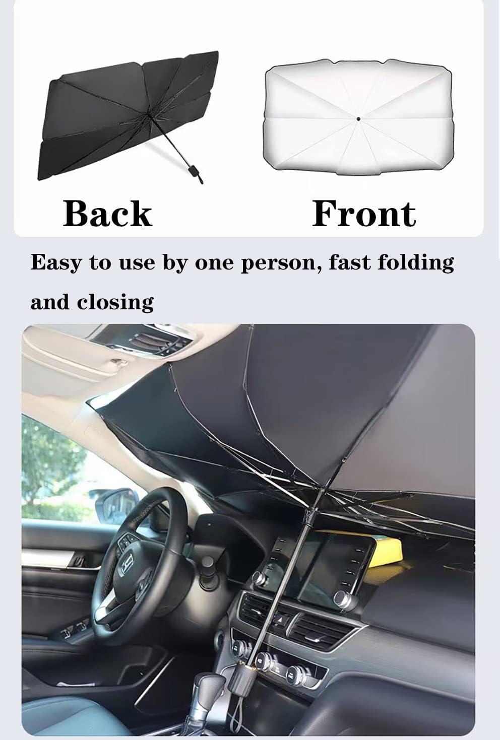 Car Umbrella shade