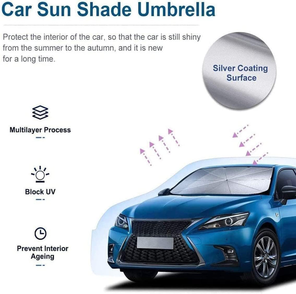 Car Umbrella shade