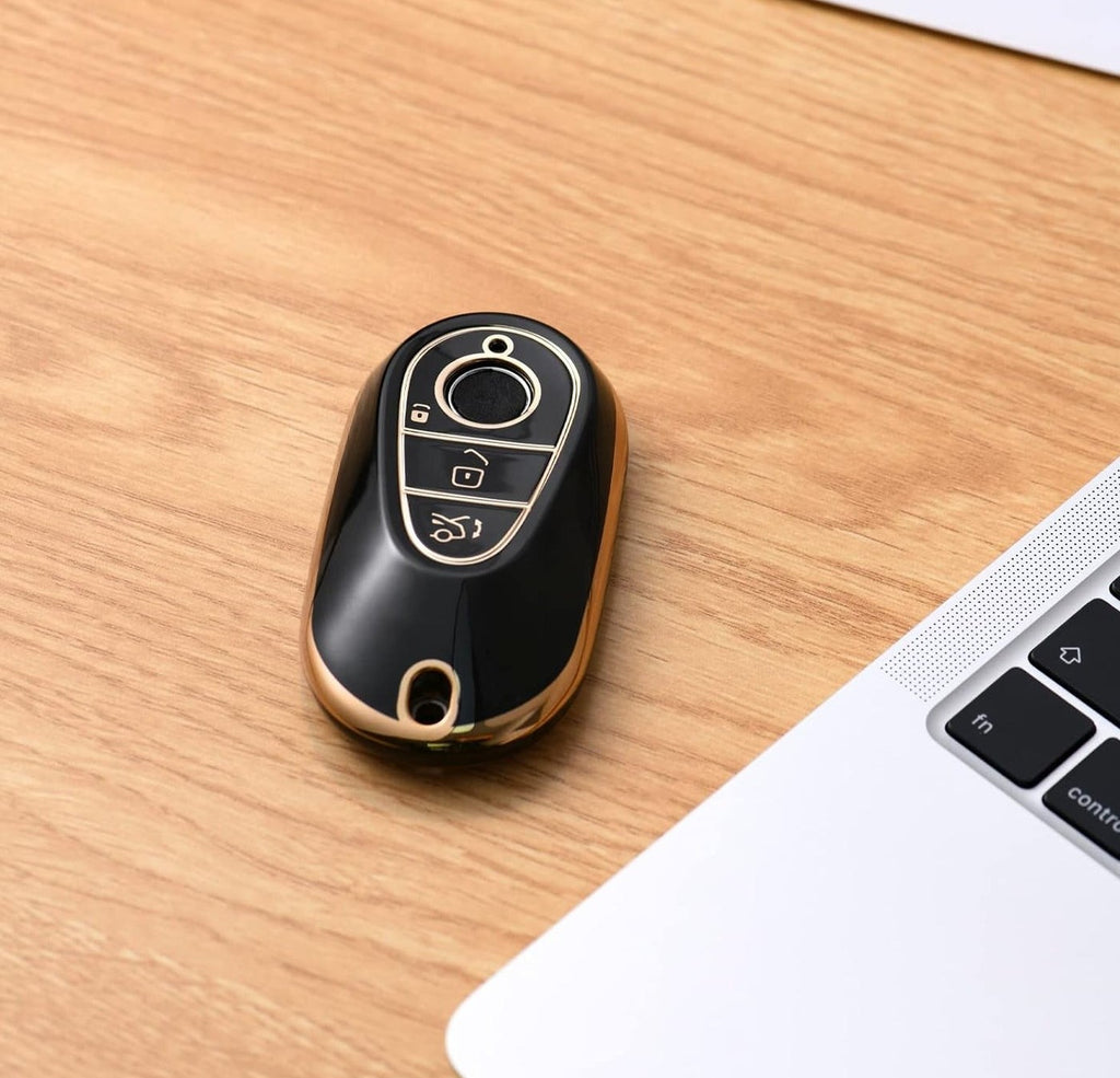TPU key cover for mercedes benz w206