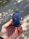 Skoda key metal key cover