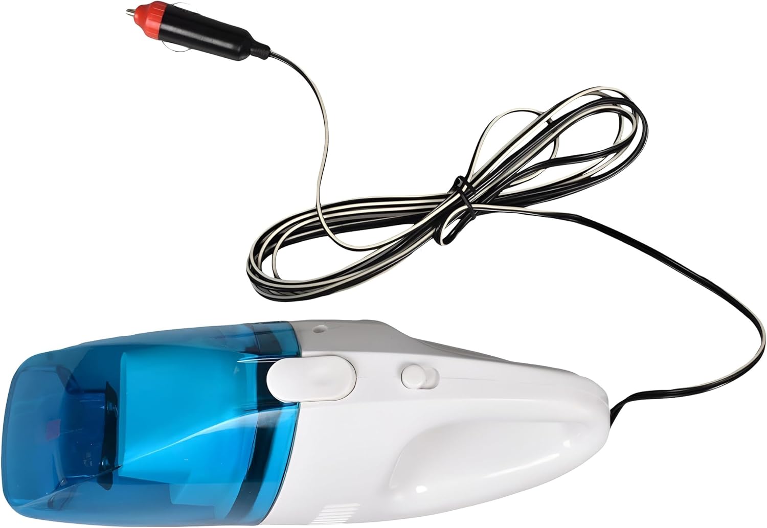 Car Vacuum Cleaner - Powerful suction for seats, floors, and hard-to-reach spots in your vehicle, portable, washable, battery-powered, and compact for easy home use.