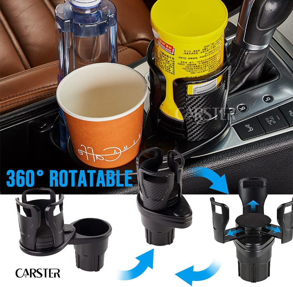 Expandable Car Cup Holder