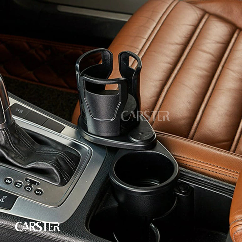 Expandable Car Cup Holder