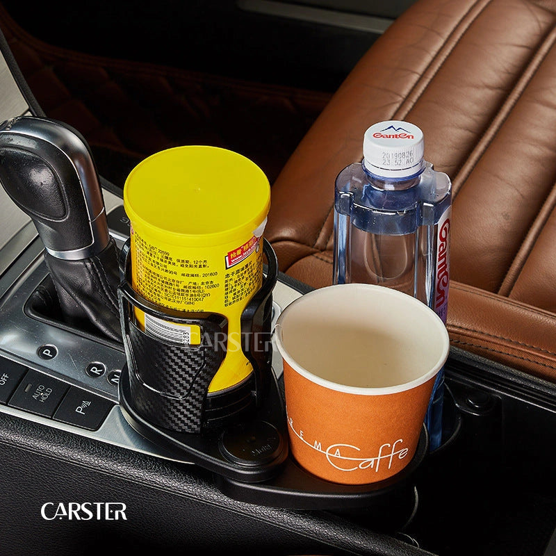 Expandable Car Cup Holder