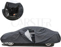 Waterproof car cover - double layer heavy weight