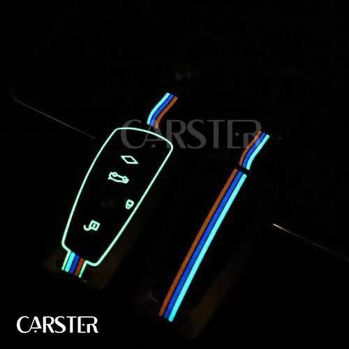 Metal key cover , BMW Accessories Keychain Metal Shell Cover for BMW 1 2 3 4 5 6 7 Series X1 X2 X3 X5 X6 M5/6 GT3/5, Gunmetal2, Small