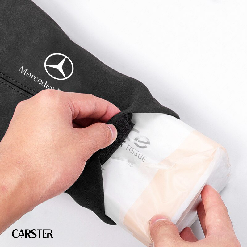 Carster tissue bag
